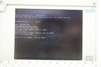 SIEMENS SIMATIC PG 720 P Programmiergerät defekt