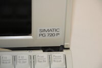 SIEMENS SIMATIC PG 720 P Programmiergerät defekt