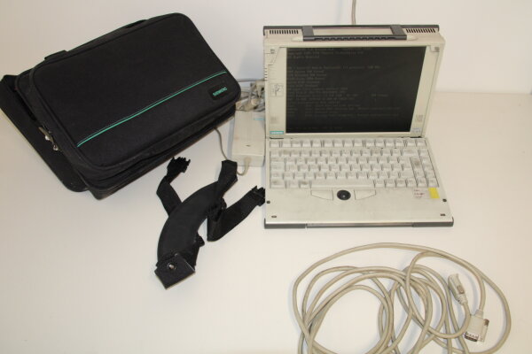 SIEMENS SIMATIC PG 720 PII Programmiergerät defekt