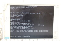 SIEMENS SIMATIC PG 720 PII Programmiergerät defekt