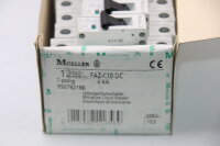MOELLER FAZ-C10 DC 6KA Leitungsschalter (8 Stück)