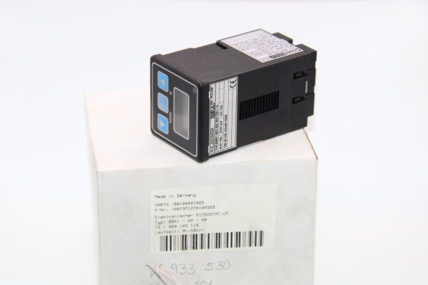 JUMO 8951-60-48 Regler