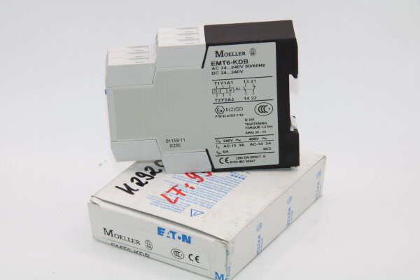 MOELLER EMT6-KDB Relais