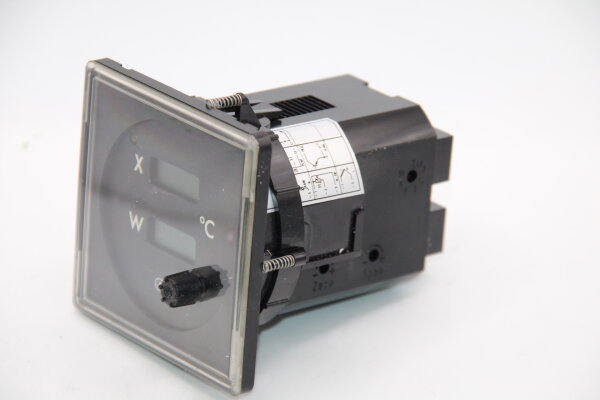 JUMO 8650-66-72 Regler