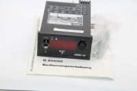 JUMO KRCe-48/davc11 Regler