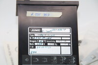 JUMO KRCe-48/davc11 Regler
