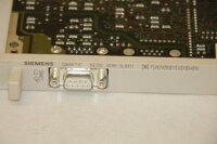SIEMENS-SIMATIC 6ES5308-3UB11 Interface Modul
