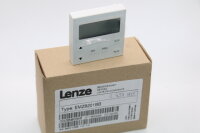 LENZE EMZ8201BB Ident 00358056 Bedienmodul