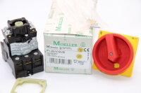 Moeller P1-25/V/SVB Hauptschalter