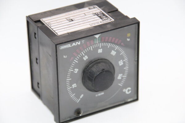 JUMO TR0W-96/1a.wa Temperaturregler