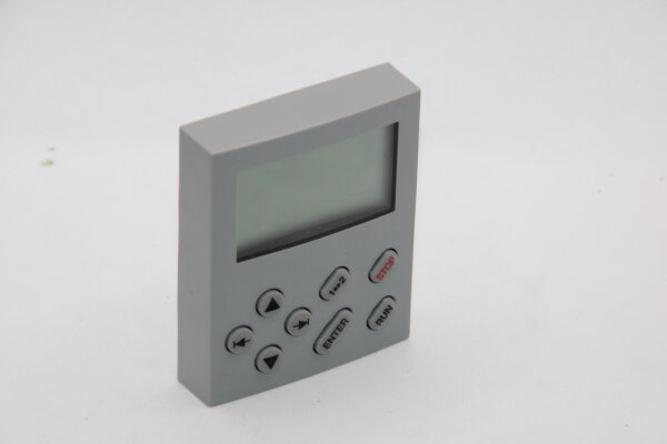 LENZE E82ZBC Ident 00414359 Bedienmodul
