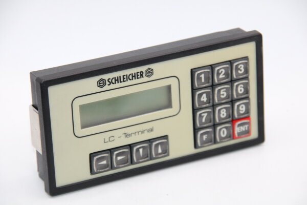 SCHLEICHER LC 02-TERM Terminal