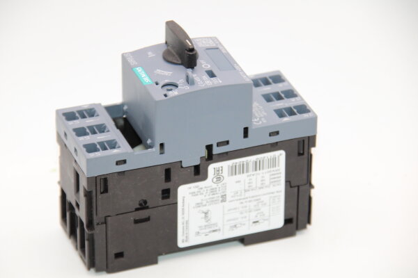 SIEMENS SIRIUS 3RV2011-1CA20 Leistungsschalter