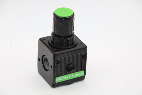 Bosch Druckregler 0821302409