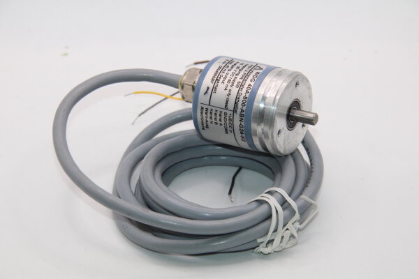 WACHENDORFF WDG 40A-500-ABN-G24-K2 Drehgeber