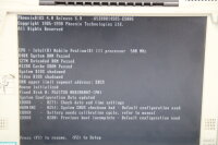 SIEMENS SIMATIC PG 720 PII Programmiergerät defekt