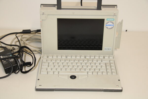 SIEMENS SIMATIC PG 720 C Programmiergerät defekt