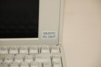 SIEMENS SIMATIC PG 720 P Programmiergerät defekt