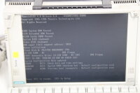 SIEMENS SIMATIC PG 720 PII Programmiergerät defekt