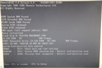 SIEMENS SIMATIC PG 720 PII Programmiergerät defekt