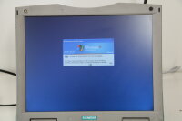 SIEMENS SIMATIC Field PG P4 6ES7711-1AA21-2LB0 defekt