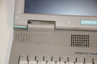 SIEMENS SIMATIC Field PG P4 6ES7711-1AA21-2LB1 defekt