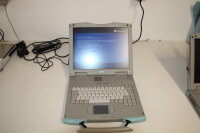SIEMENS SIMATIC Field PG P4 6ES7711-1AA21-2LB1 defekt