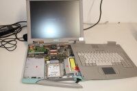 SIEMENS SIMATIC Field PG P4 6ES7711-1AA21-2LB1 defekt