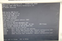 SIEMENS SIMATIC PG 720 PII Programmiergerät defekt
