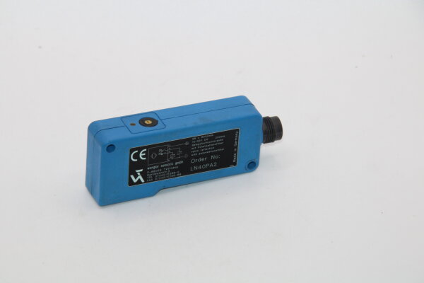 WENGLOR LN89PA2 Lichtschranke