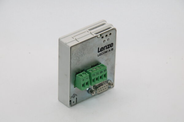 LENZE EMF2102IB-V001 Interface Modul