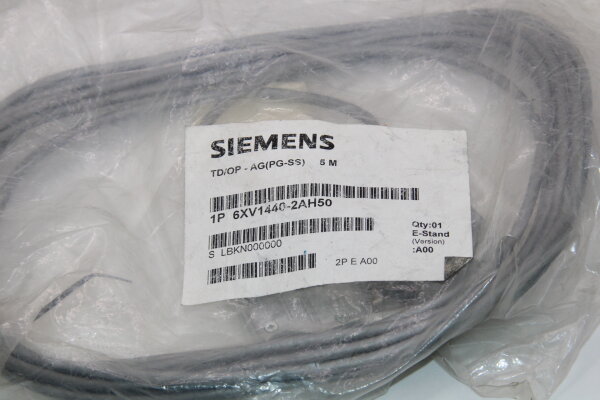 SIEMENS 6XV1440-2AH50 Kabel