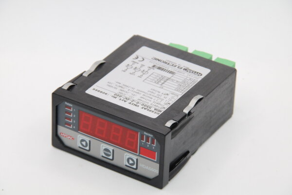 HYDAC 908866 HDA 5500-0-2-DC-000 Display