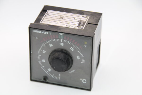 JUMO TR0W-96/1a.wa Temperaturregler