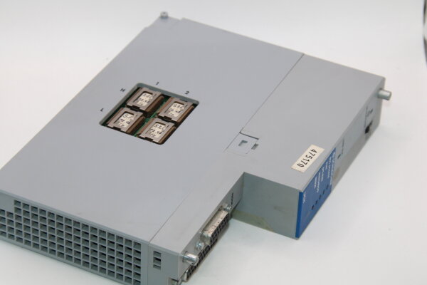 SCHLEICHER UCH 31306784-282 110 Master CPU