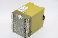PILZ PNOZ 24VDC 3S 18-17753 Sicherheitsrelais