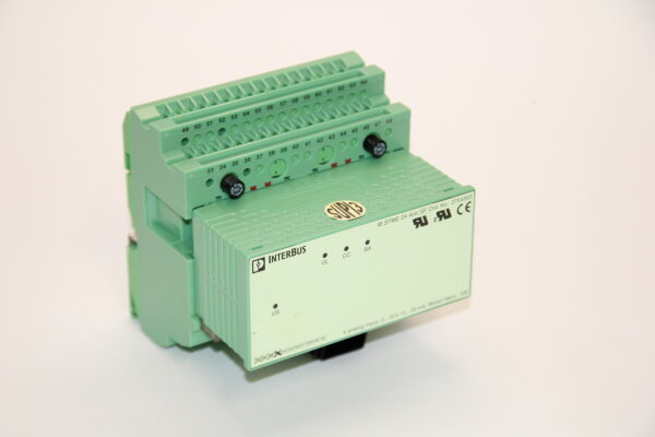 PHOENIX-CONTACT IB STME 24 AI4/SF-(2754383) Interbus