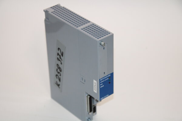 SCHLEICHER USW LECON 31510892 SLAVE CPU