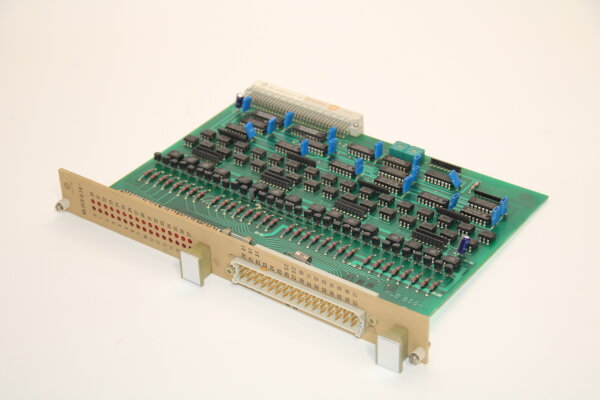 SCHLEICHER BA 24V/0,1A Ausgangsbaugruppe