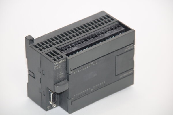 SIEMENS 6ES7214-1AD22-0XB0 CPU Stand 2.0