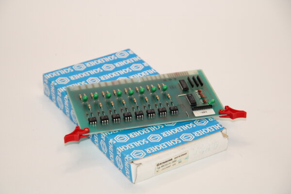 SCHLEICHER MDE214-24 24124887 Eingangsmodul