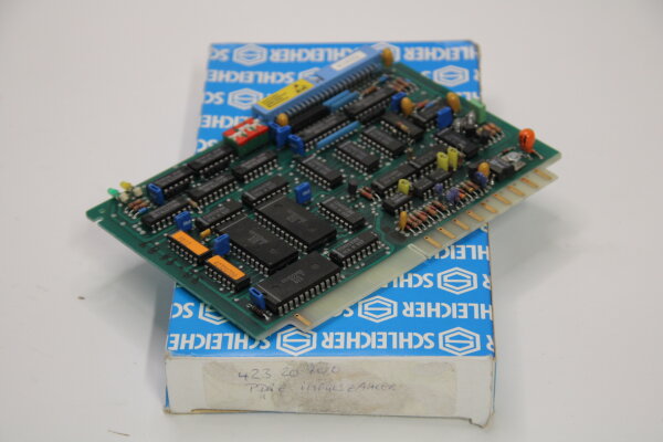 SCHLEICHER PDiZ-42320700 Platine