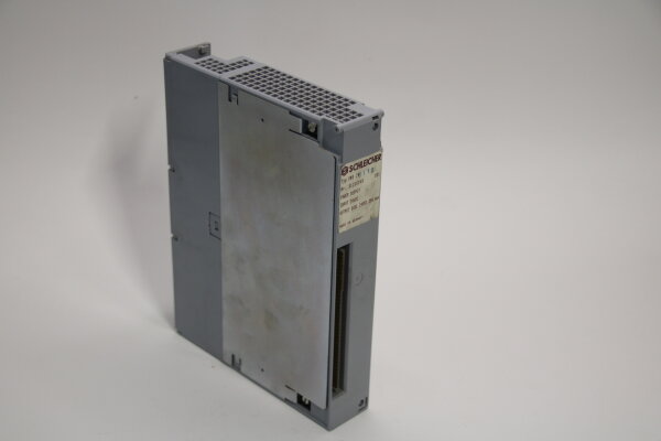 SCHLEICHER UNG24 31210048-081 Power-Supply