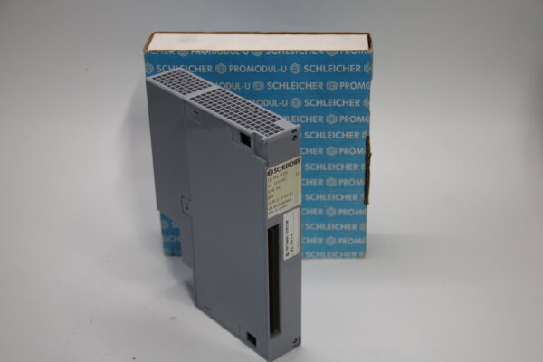 SCHLEICHER USW LECOM 31510892-072 SLAVE CPU