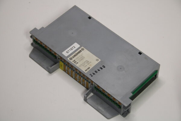 SCHLEICHER P02V-E16/1 Eingangsmodul