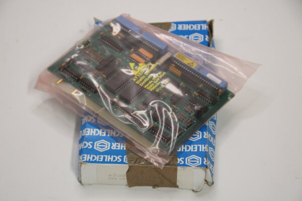 SCHLEICHER 42325000/CFE04/PDKR Koppel-Ram-Karte