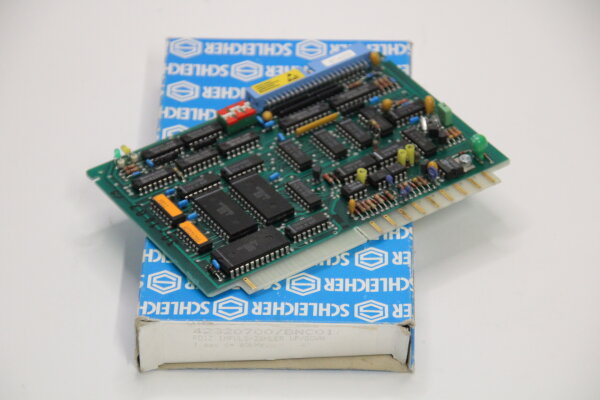 SCHLEICHER 42320700/BNCO1 PDIZ Impuls-Zähler