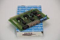 SCHLEICHER PDAA4 Analog-Ausgangskarte