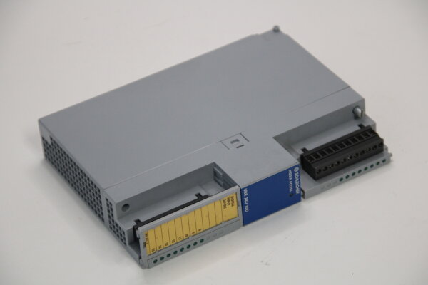SCHLEICHER UBE24V10D-31406792-93-029 Eingangsmodul