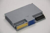 SCHLEICHER UBE24V10D-31406792-93-029 Eingangsmodul